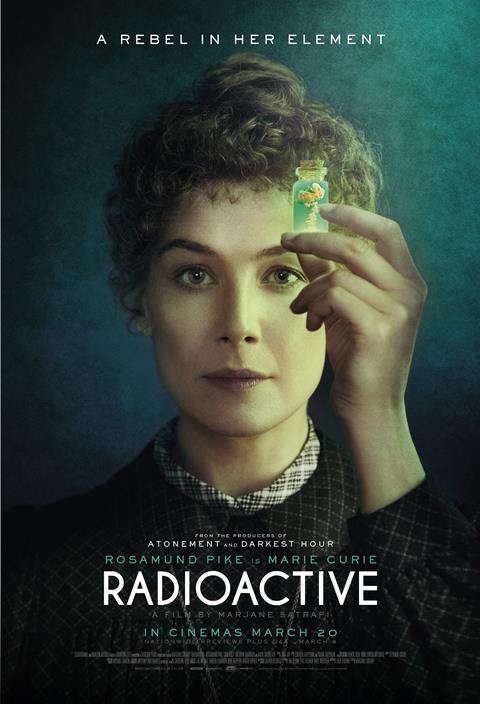 Radioactive 2019 Dub in Hindi full movie download